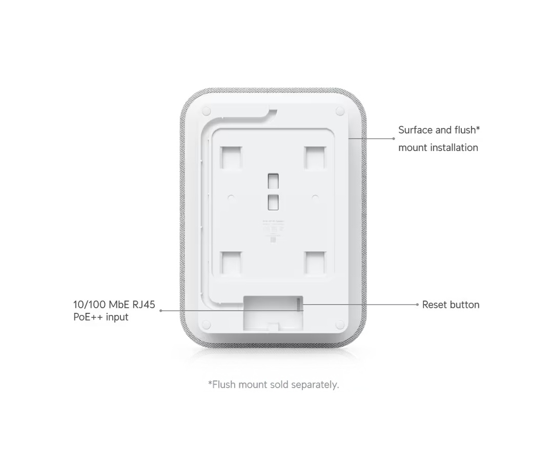 Ubiquiti UP-AI-Speaker - UniFi Protect AI Speaker 