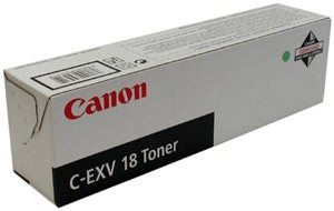 Canon Toner C-EXV 18