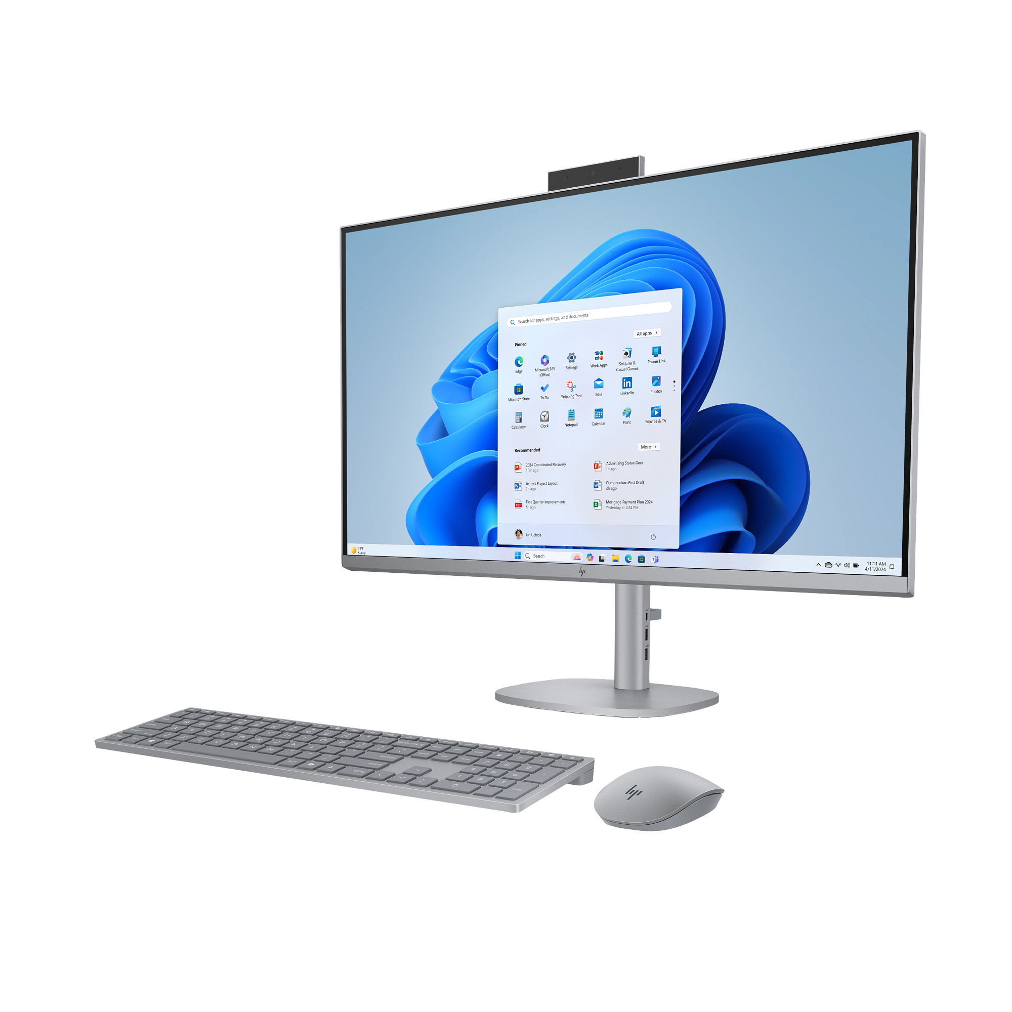 HP OmniStudio X 32-c0010nc U7-155H/ 16/ 1/ W11H/ NT 