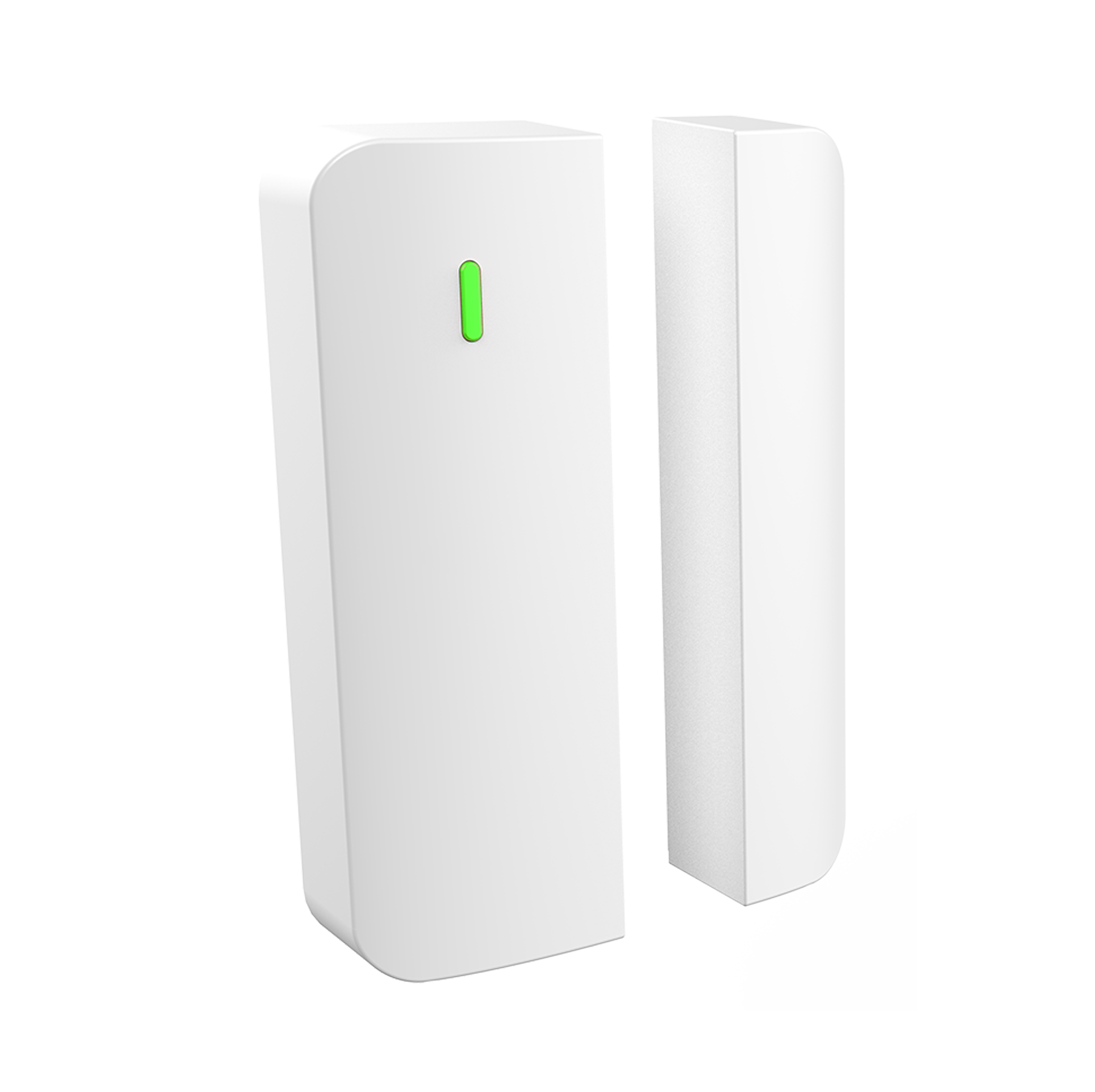iGET SECURITY MP4 - bezdrôtový magnetický senzor pre dvere/ okná pre alarm M6-4G, výdrž bat. až 5 rokov 