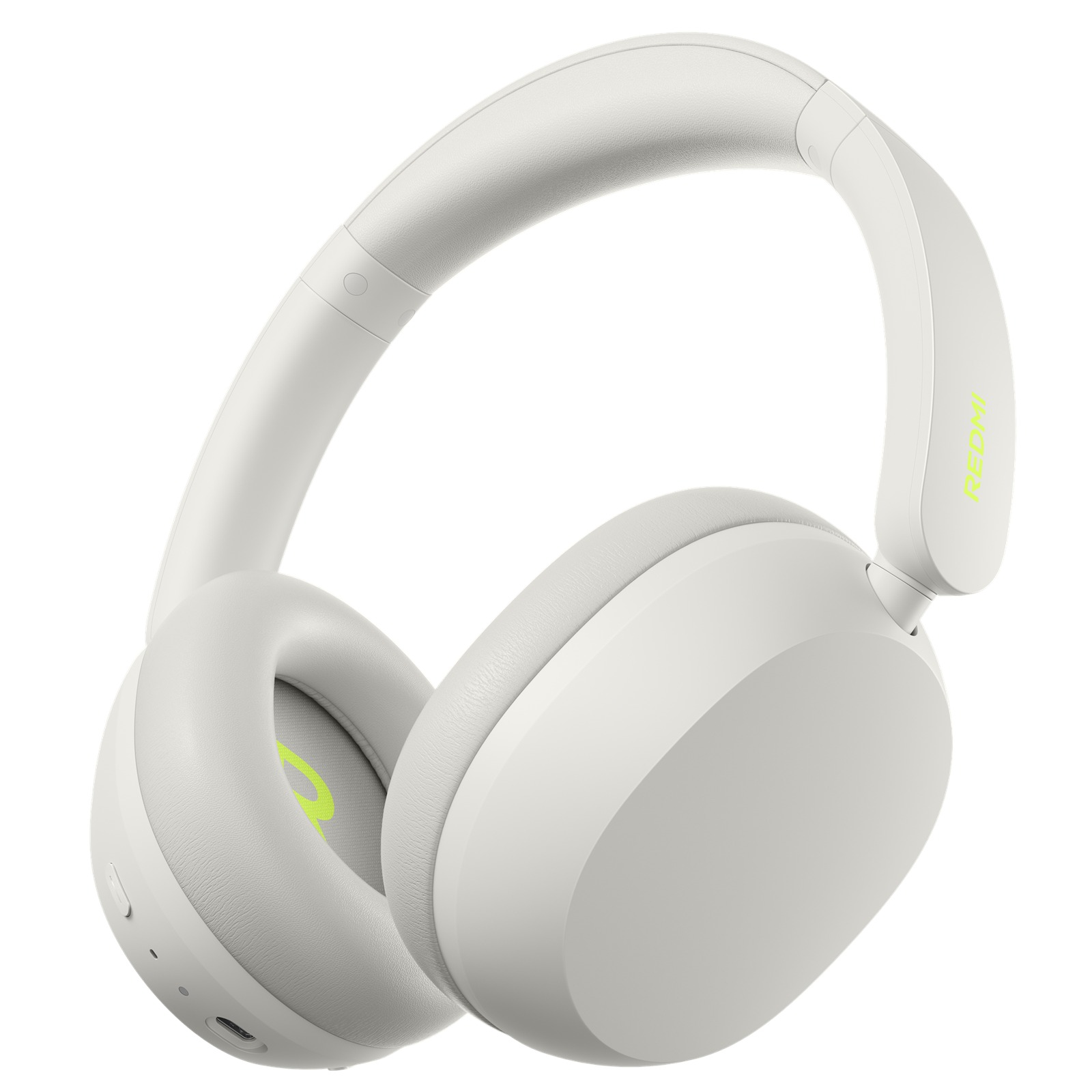Xiaomi Redmi Headphones Neo/ ANC/ USB-C/ BT/ Sand White 