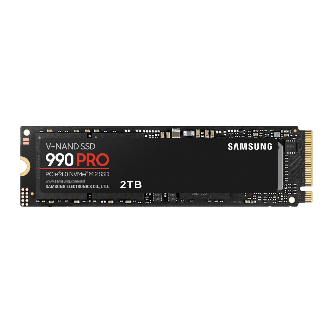 Samsung 990/ 2TB/ SSD/ M.2 NVMe/ 3R 