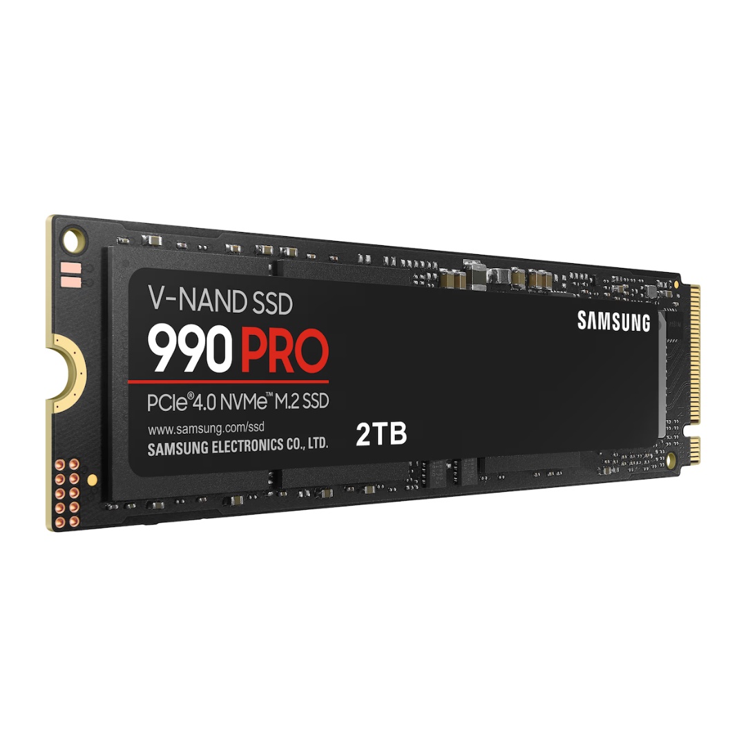 Samsung 990/ 2TB/ SSD/ M.2 NVMe/ 3R 