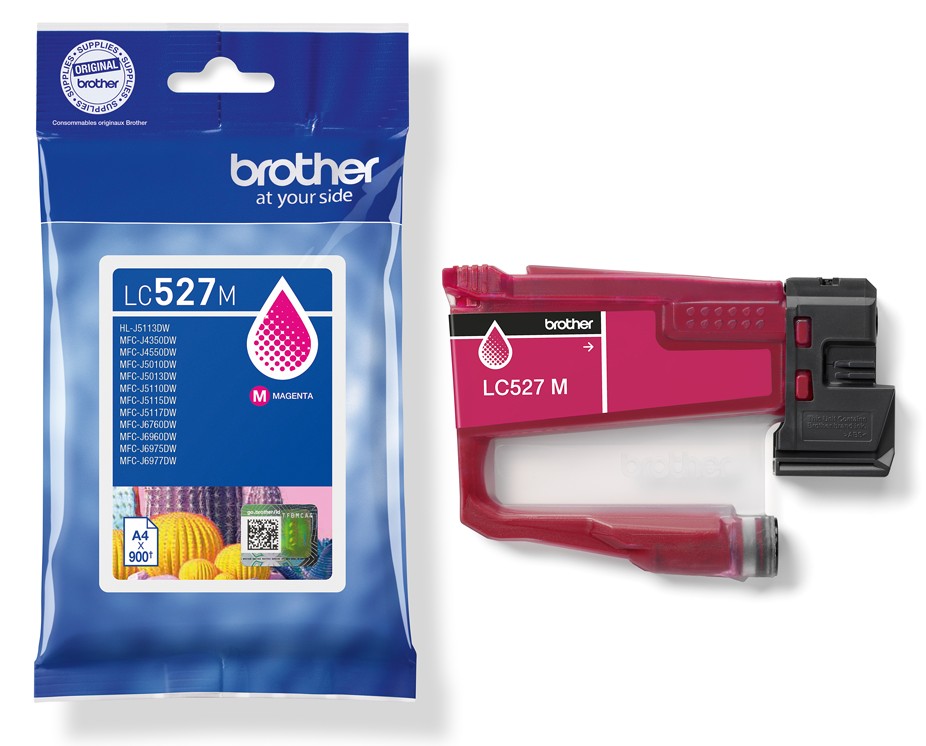 Brother LC-527M 