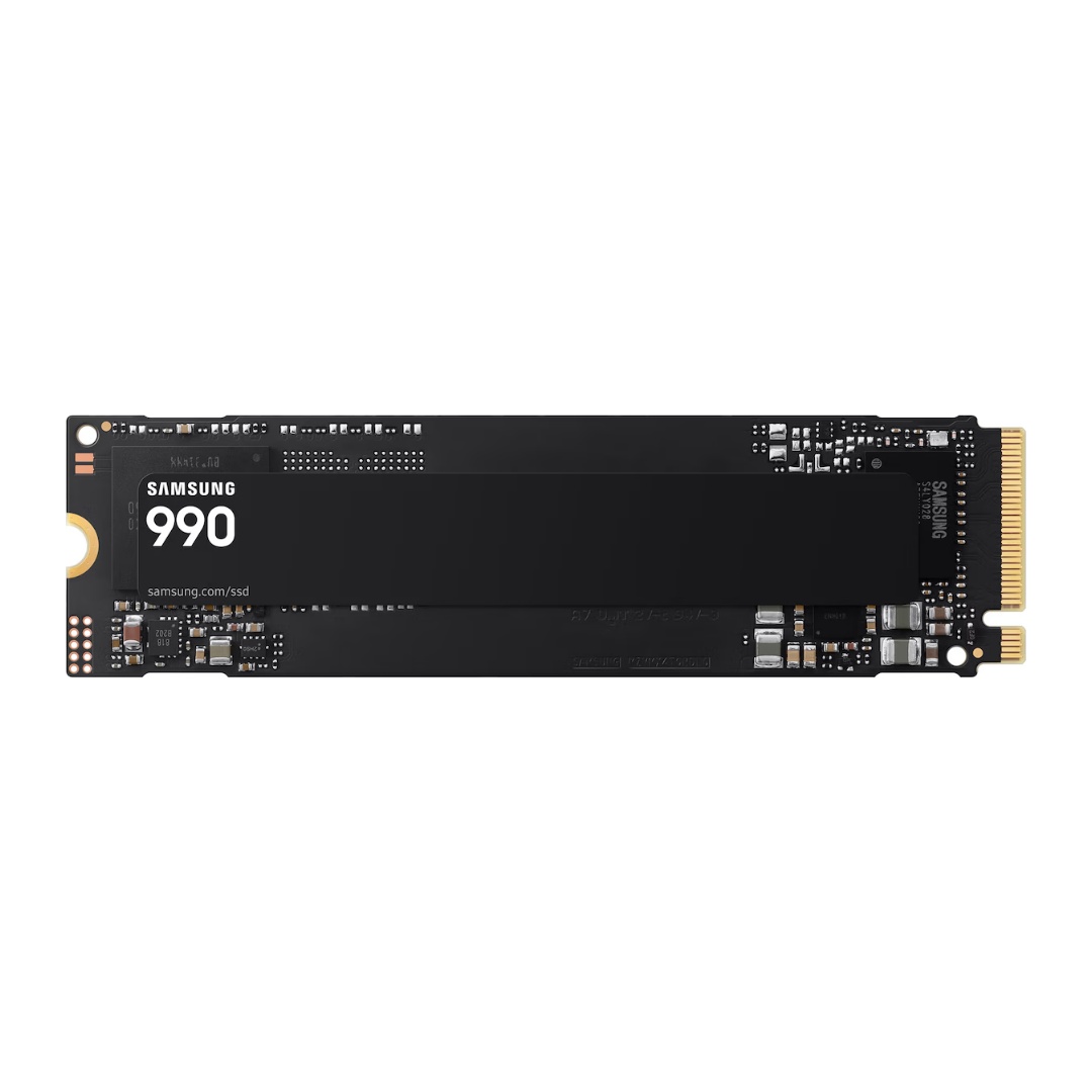 Samsung 990/ 1TB/ SSD/ M.2 NVMe/ 3R 