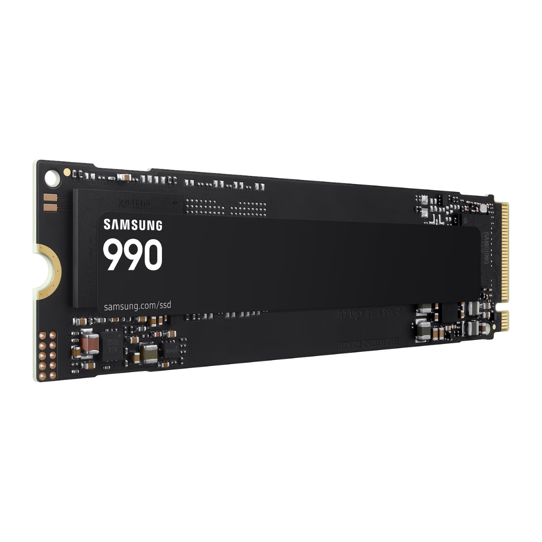 Samsung 990/ 2TB/ SSD/ M.2 NVMe/ 3R 
