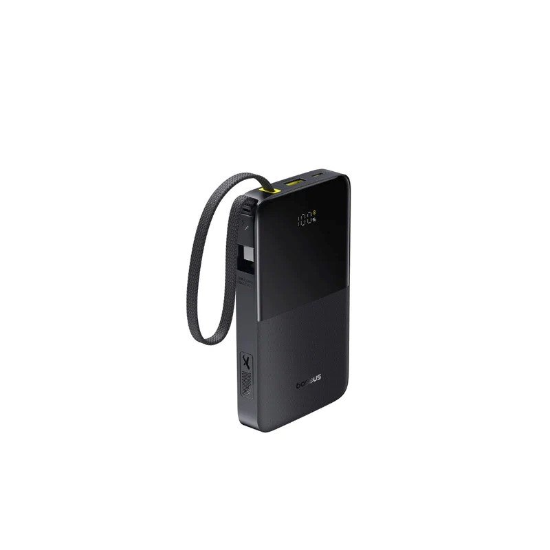 Baseus EnerFill FC51 Bipow 2 Pro 22.5W Powerbanka 10000mAh Cosmic Black 