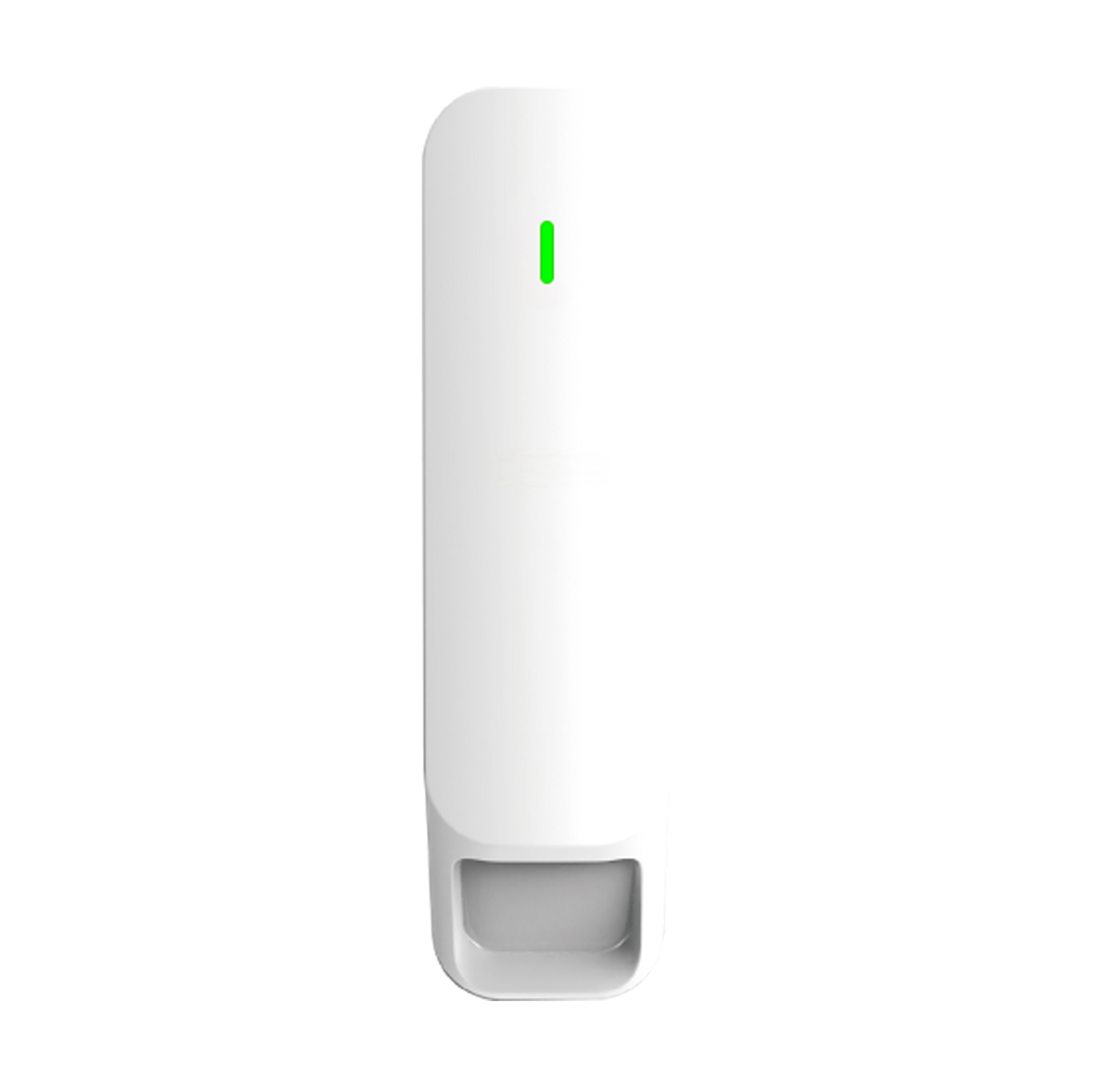iGET SECURITY MP31 - bezdrôtový záclonový pohybový PIR senzor pre alarm M6-4G s nastav. citlivosti 
