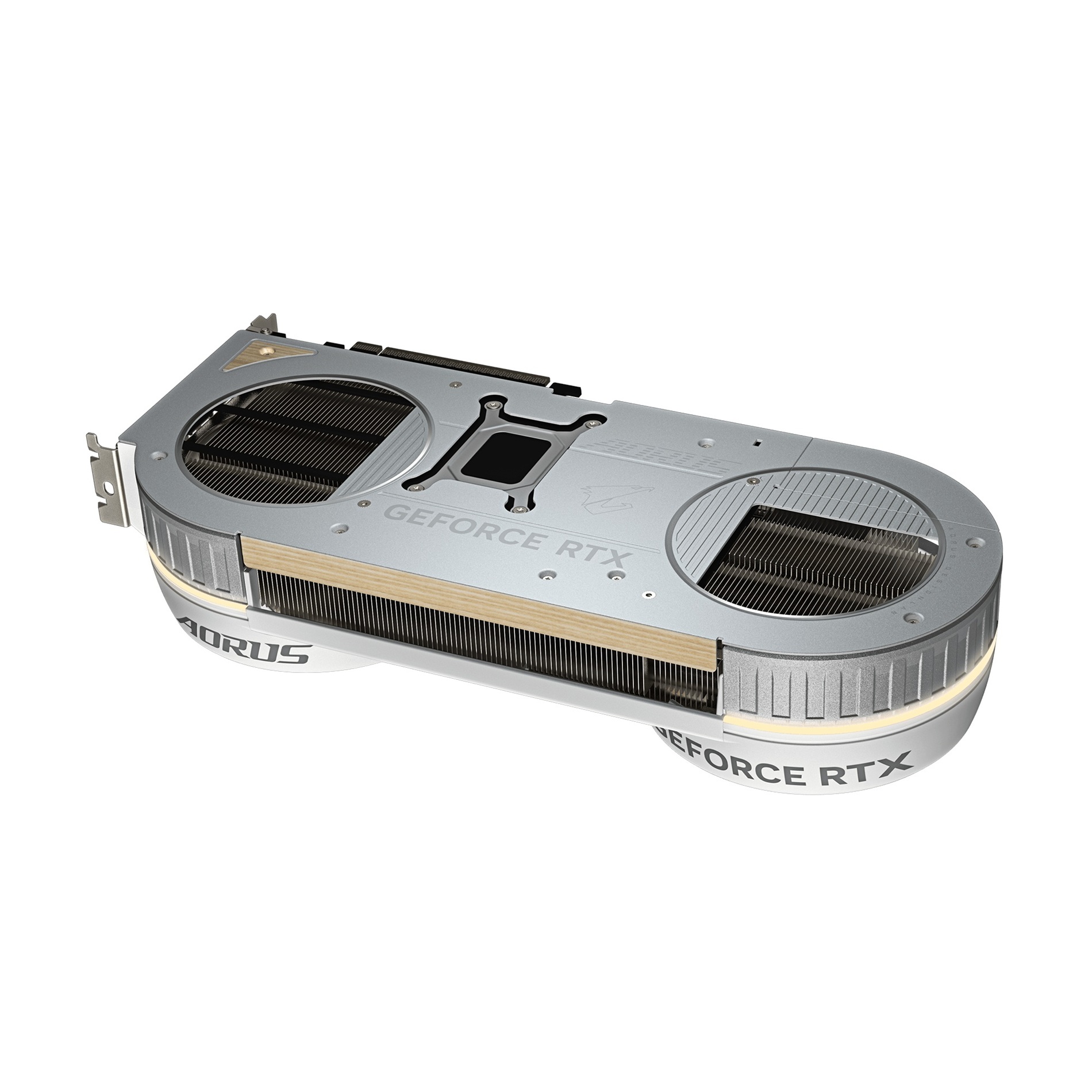 AORUS GeForce RTX 5080 INFINITY WOOD 16G/ Gaming/ 16GB/ GDDR7 