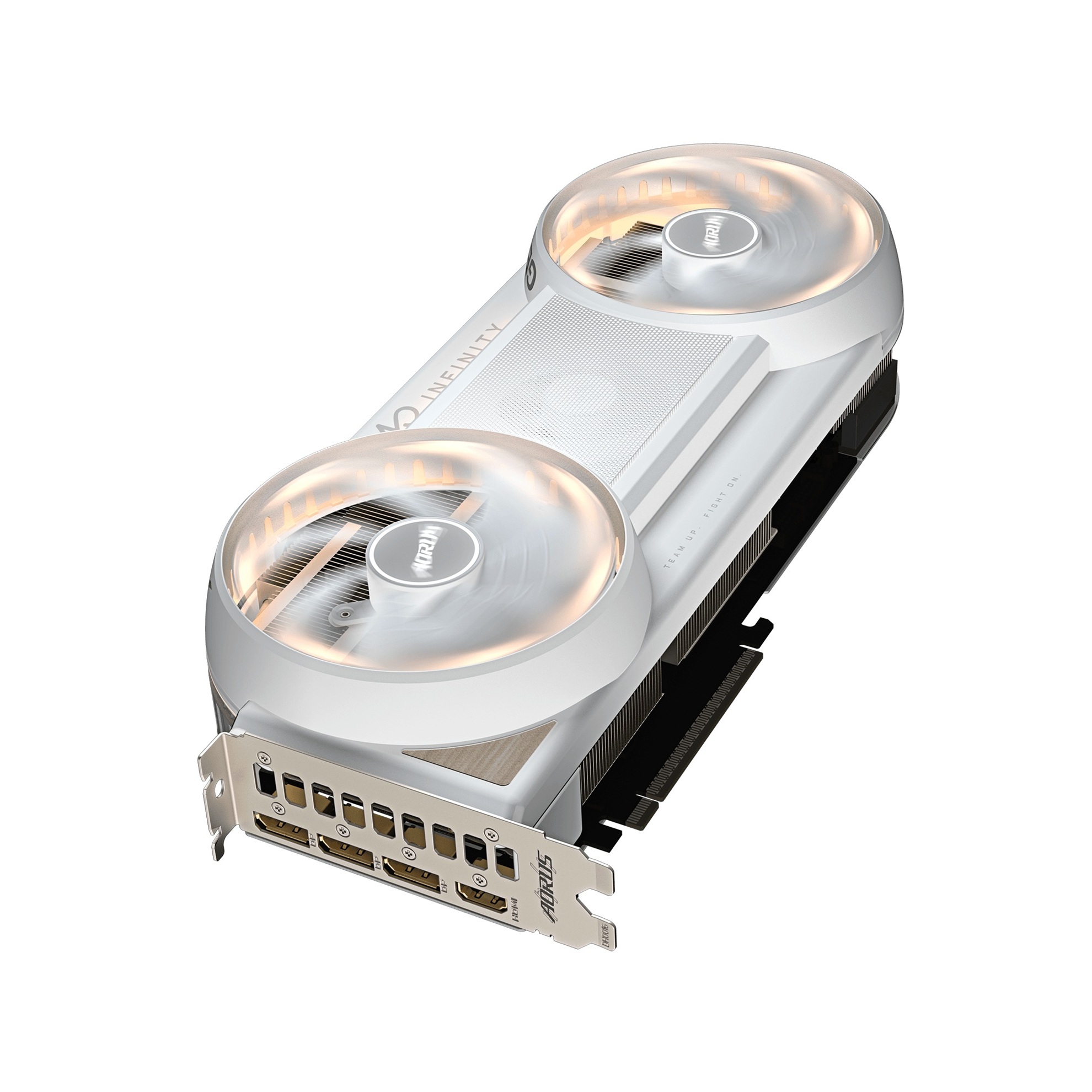 AORUS GeForce RTX 5080 INFINITY WOOD 16G/ Gaming/ 16GB/ GDDR7 