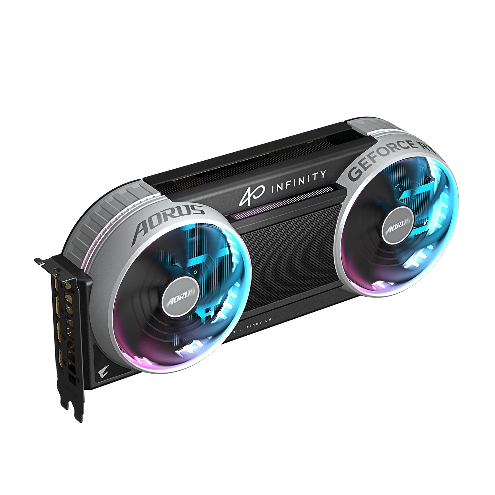 AORUS GeForce RTX 5080 INFINITY 16G/ Gaming/ 16GB/ GDDR7 