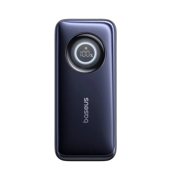 Baseus EnerCore CR11 67W Powerbanka 20000mAh Cosmic Black 