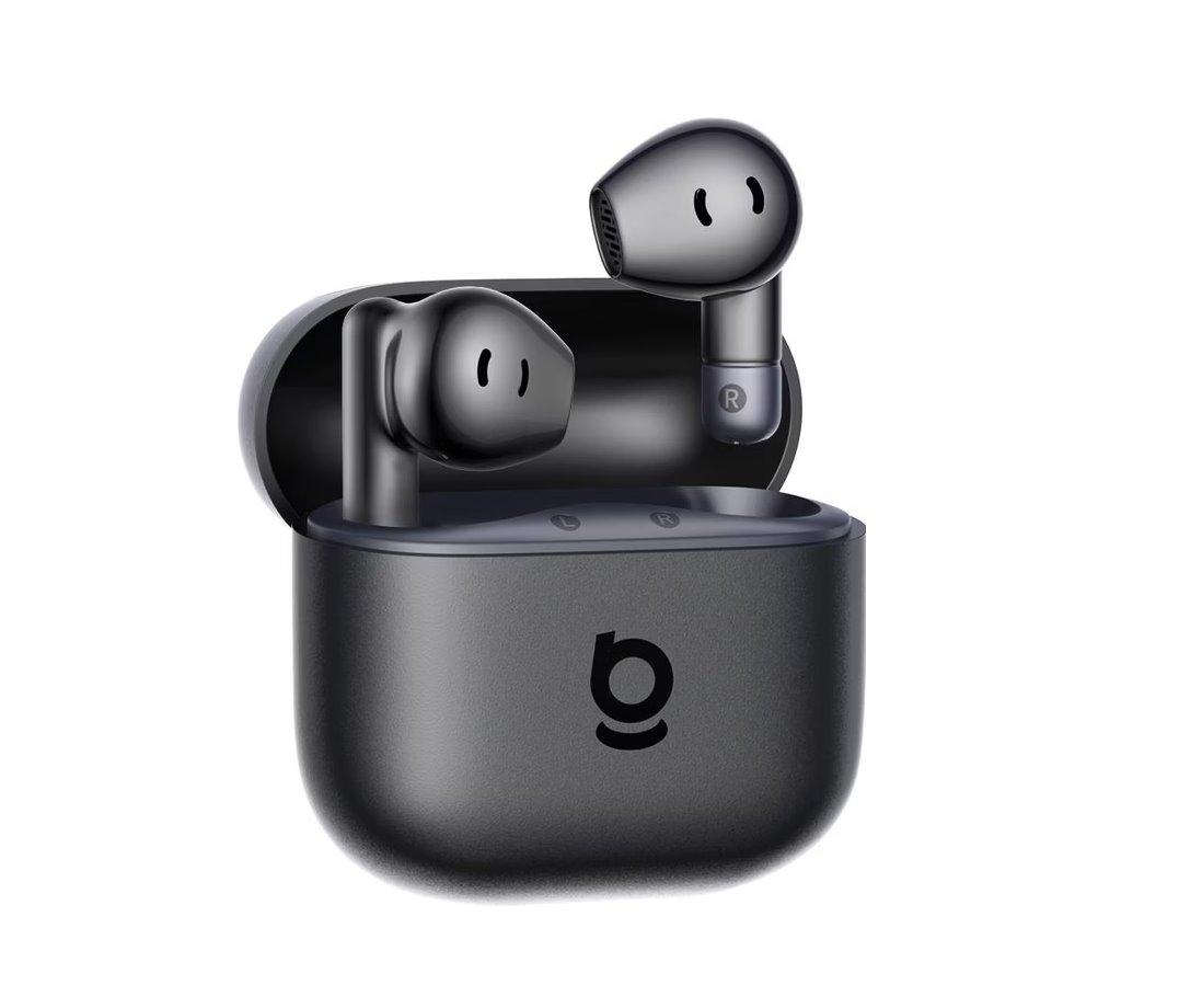 Baseus Bass BS2 Lite Bezdrôtové Slúchadlá Cosmic Black 
