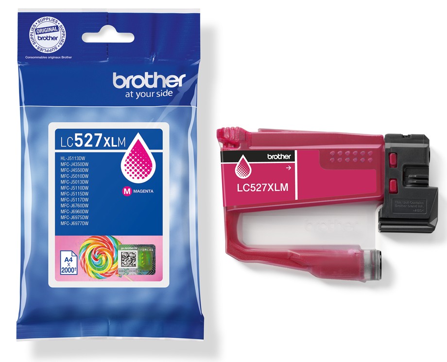 Brother LC-527XLM 