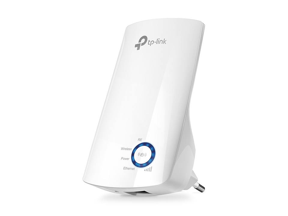 TP-Link TL-WA850RE 300Mb/ s Wifi N 1x10/ 100 LAN Range Extender/ AP, 2 interné antény, power schedule