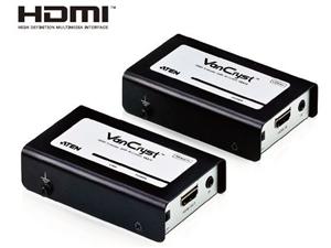 Aten HDMI Extender do 60m + IR ovládání