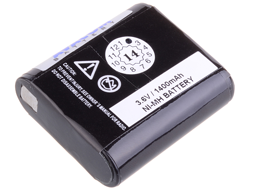 Batéria AVACOM pre Motorola TalkAbout T82, TLKR T92 H2O Ni-MH 3, 6 V 1400mAh 