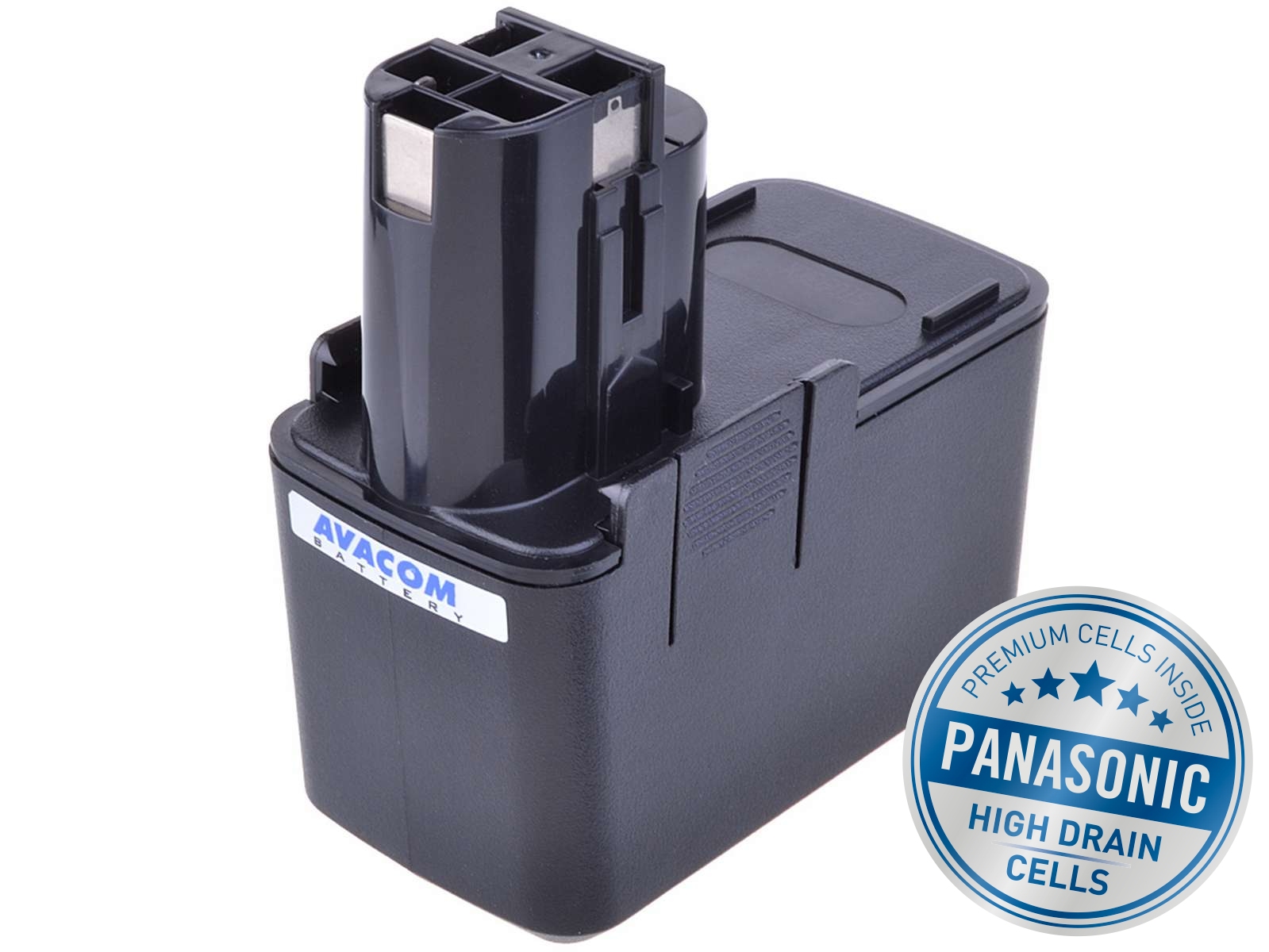 Baterie AVACOM BOSCH B2300, 3300K Ni-MH 12V 3000mAh, články PANASONIC