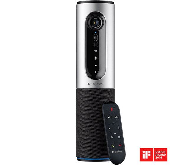 konferenčná kamera Logitech Connect _