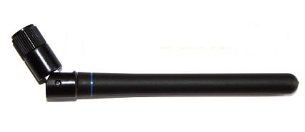 W-Star Wifi Anténa WS020 2, 4 GHz všesmer, 3 dBi, RSMA/ M, pendrek