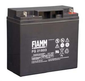 Fiamm olovená batéria FG21803 12V/ 18Ah