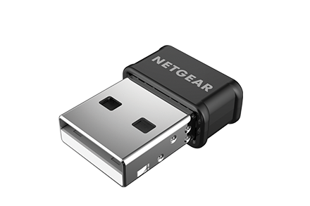 NETGEAR AC1200 WiFi USB adaptér - USB 2.0 Dual Band (A6150)