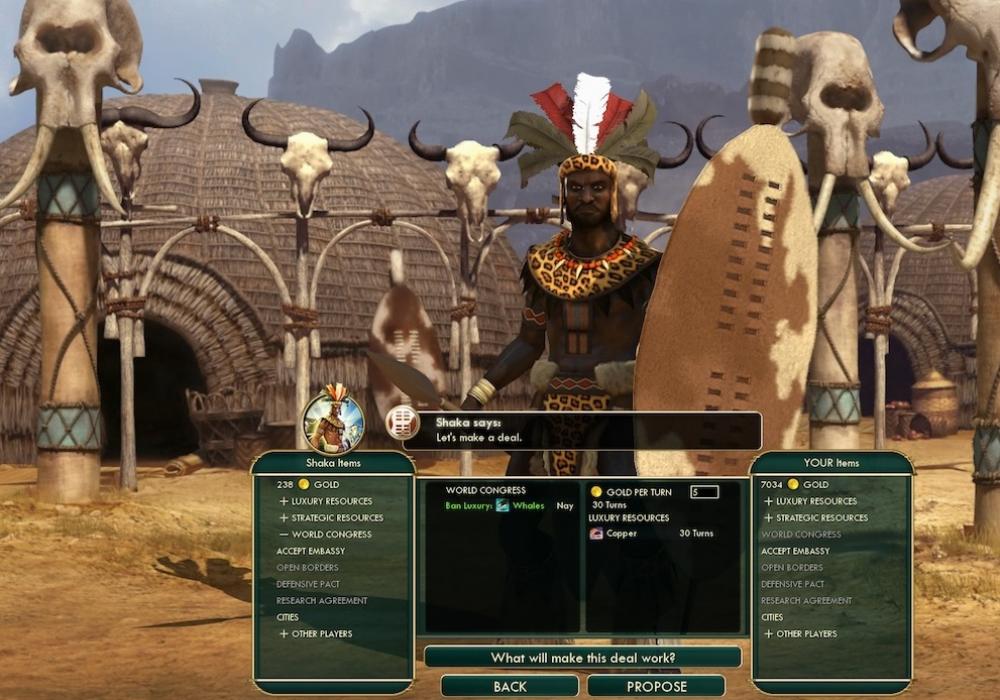ESD Civilization V 