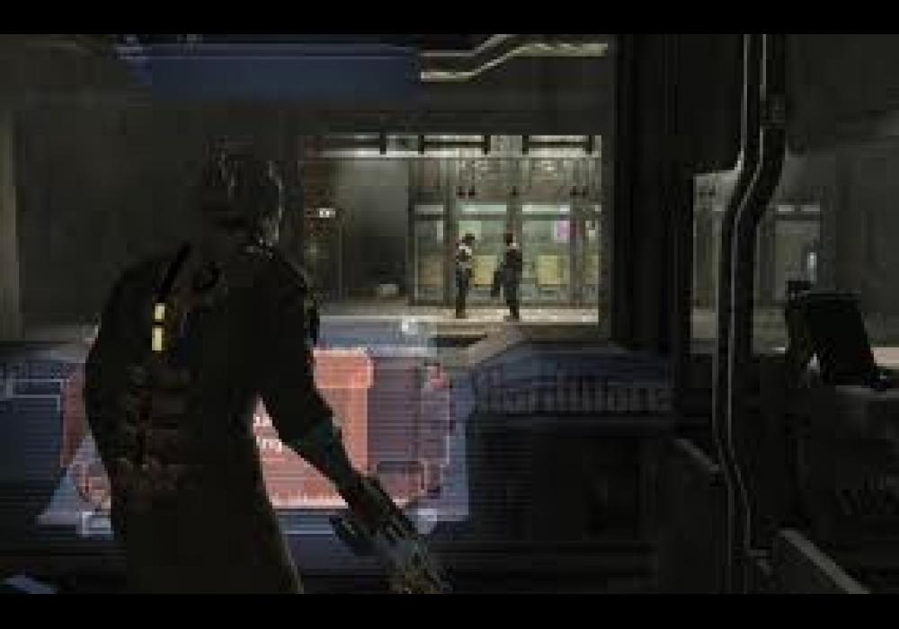 ESD Dead Space 