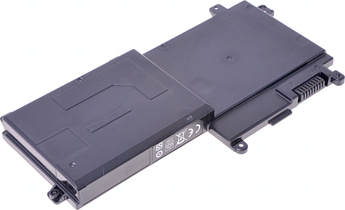 Batéria T6 Power pre HP ProBook 640 G2, 640 G3, 645 G2, 650 G2, 655 G2, 4200mAh, 48Wh, 3cell, Li-pol 