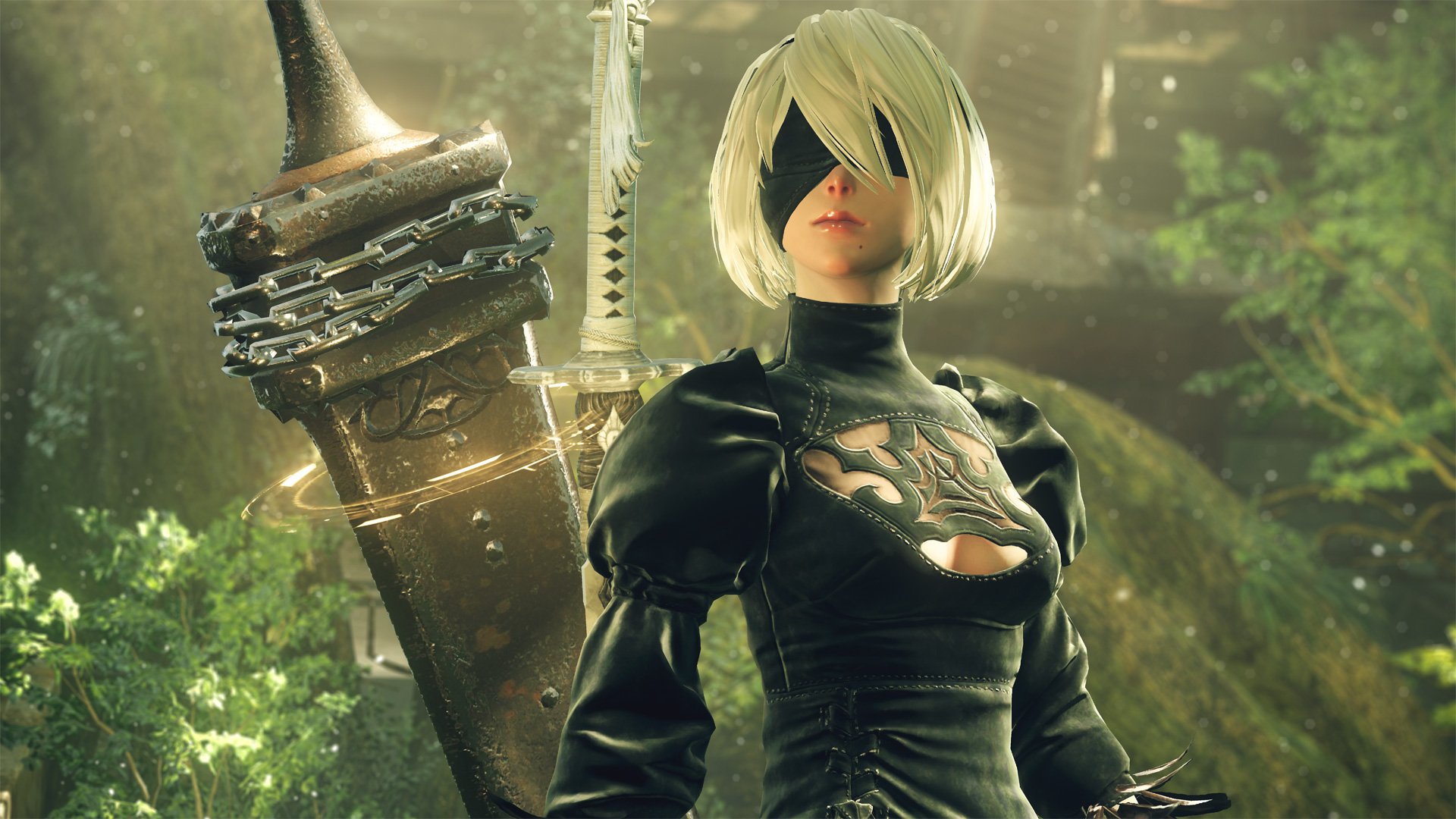 ESD NieR Automata 