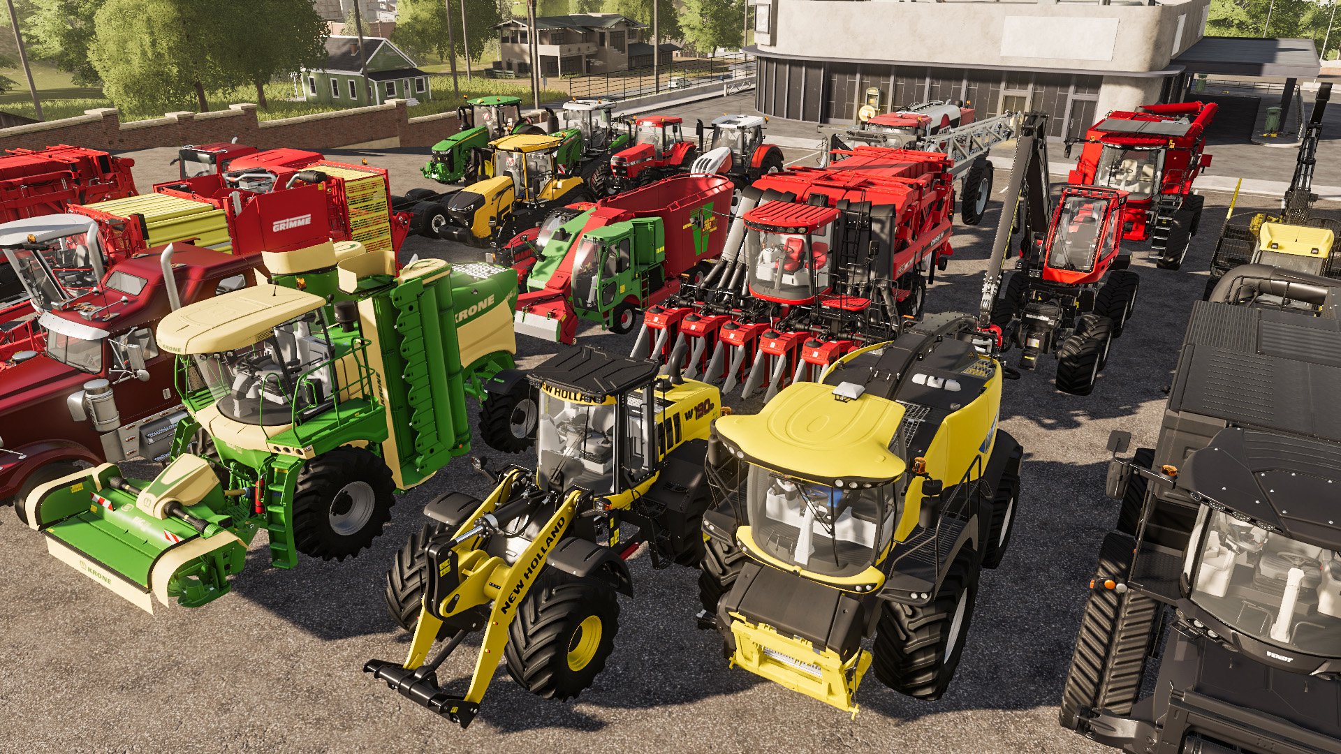 ESD Farming Simulator 19 