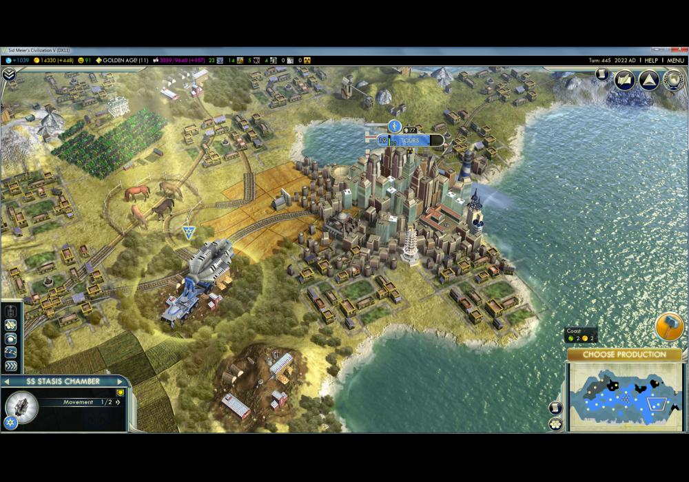 ESD Civilization V GOTY Edition 