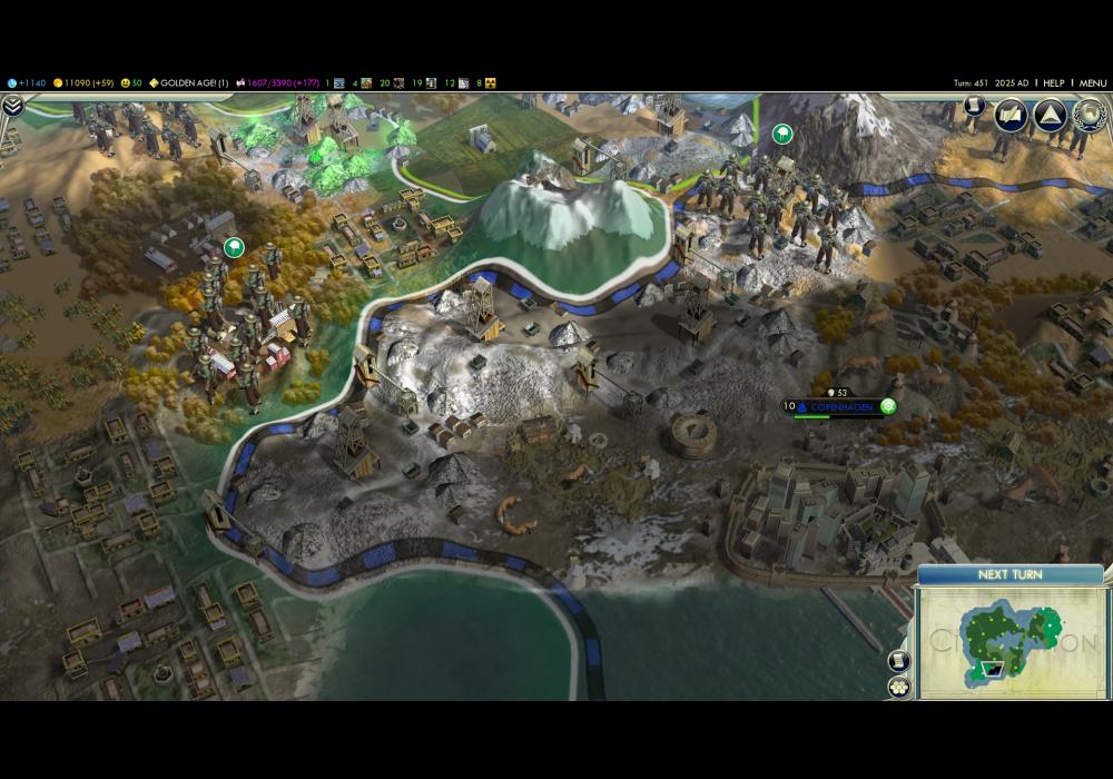 ESD Civilization V GOTY Edition 