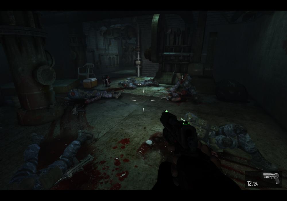 ESD F.E.A.R. 3 , Fear 3 