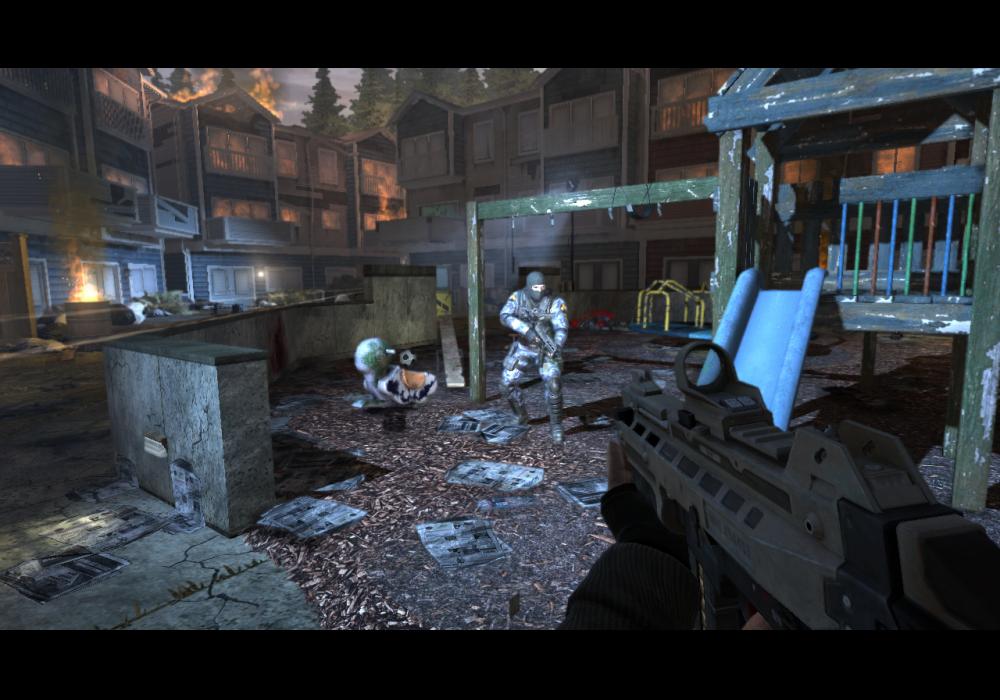 ESD F.E.A.R. 3 , Fear 3 
