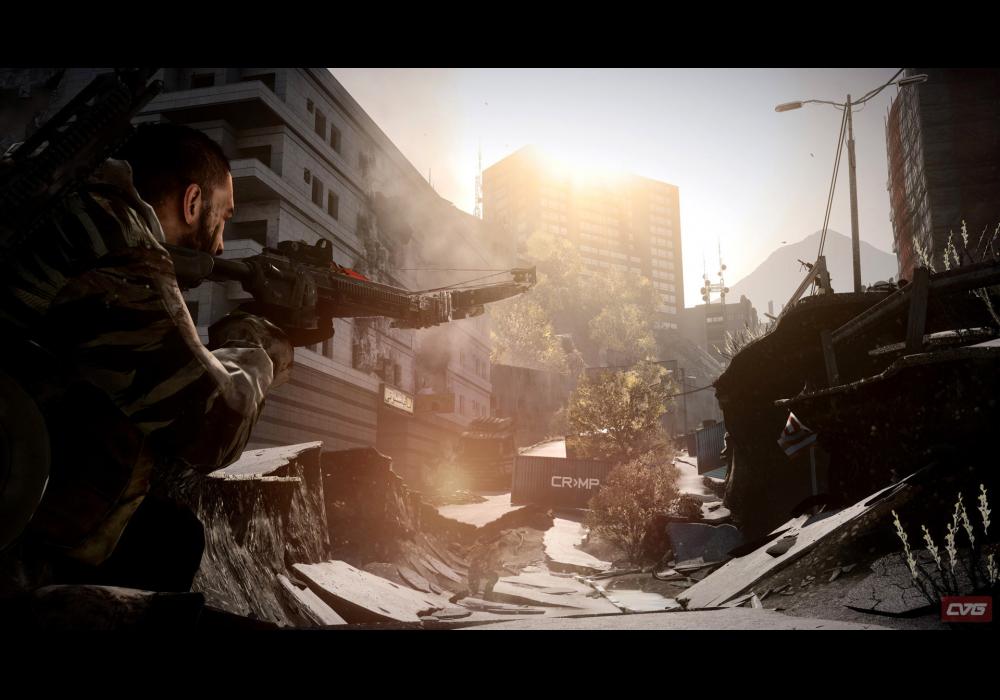 ESD Battlefield 3 End Game 