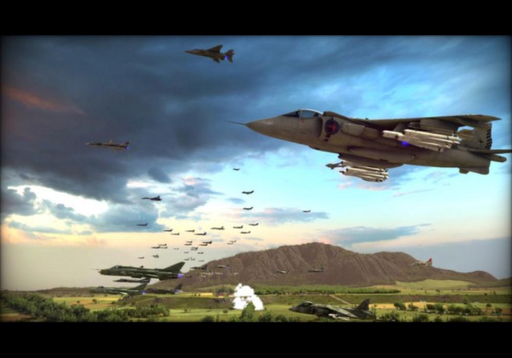 ESD Wargame Airland Battle 