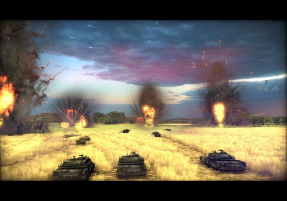 ESD Wargame Airland Battle 