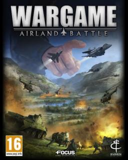 ESD Wargame Airland Battle