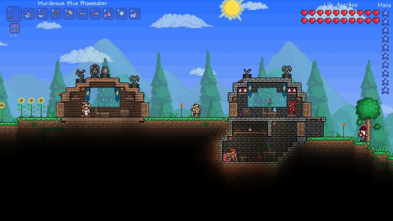 ESD Terraria 