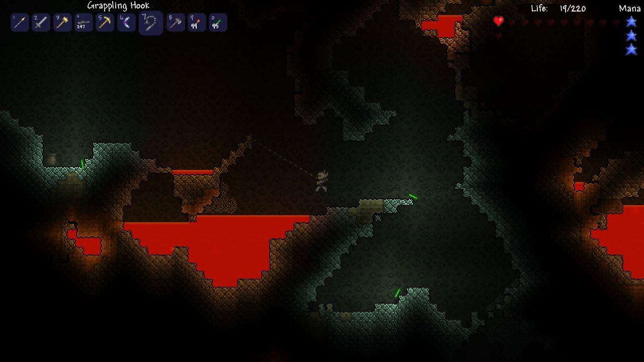 ESD Terraria 