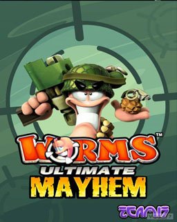 ESD Worms Ultimate Mayhem
