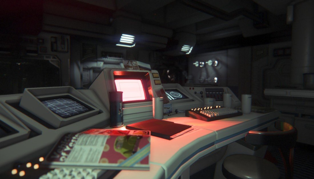 ESD Alien Isolation 