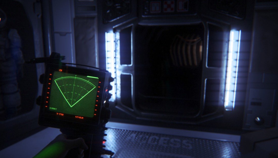 ESD Alien Isolation 