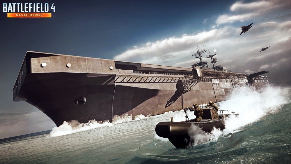 ESD Battlefield 4 Naval Strike 