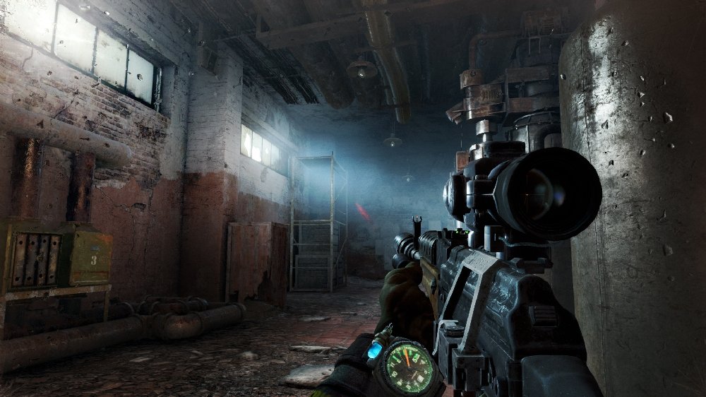 ESD Metro Redux 
