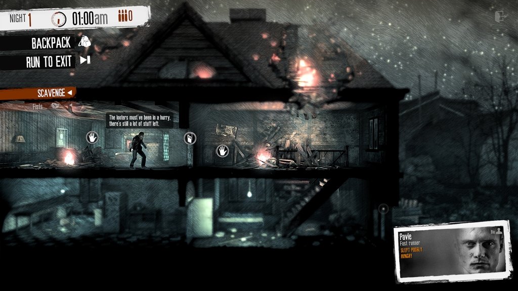 ESD This War of Mine 