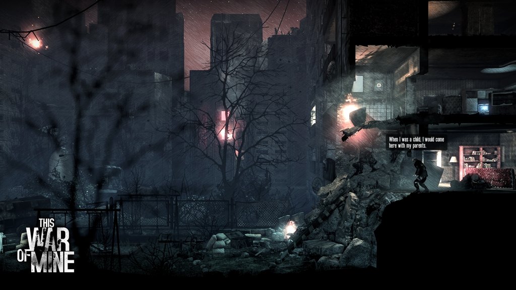 ESD This War of Mine 