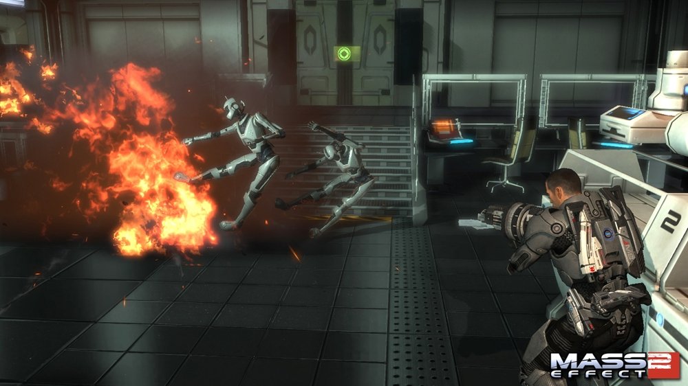 ESD Mass Effect 2 