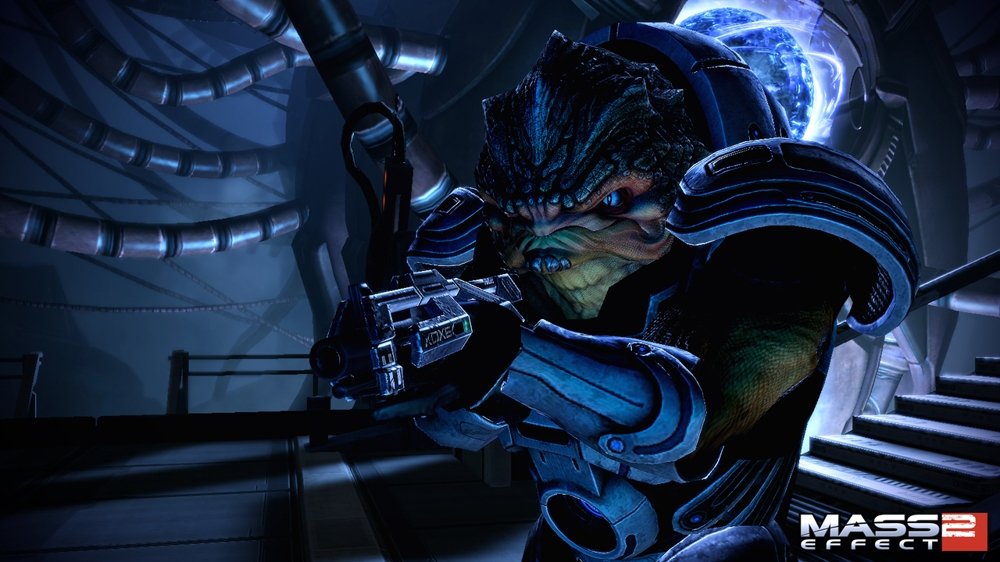 ESD Mass Effect 2 